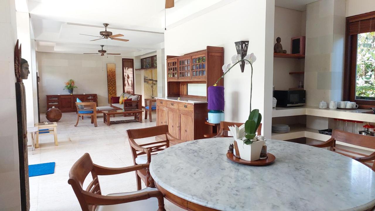 Villa Rumah Isah Καντιντάσα Εξωτερικό φωτογραφία