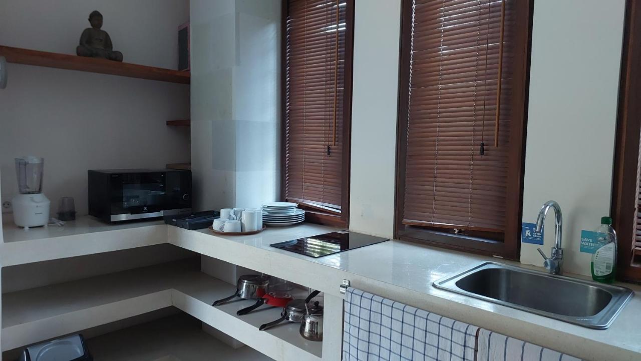 Villa Rumah Isah Καντιντάσα Εξωτερικό φωτογραφία