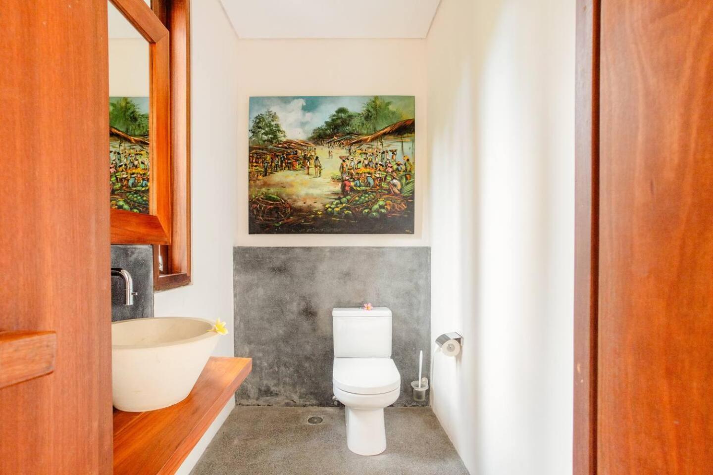 Villa Rumah Isah Καντιντάσα Εξωτερικό φωτογραφία