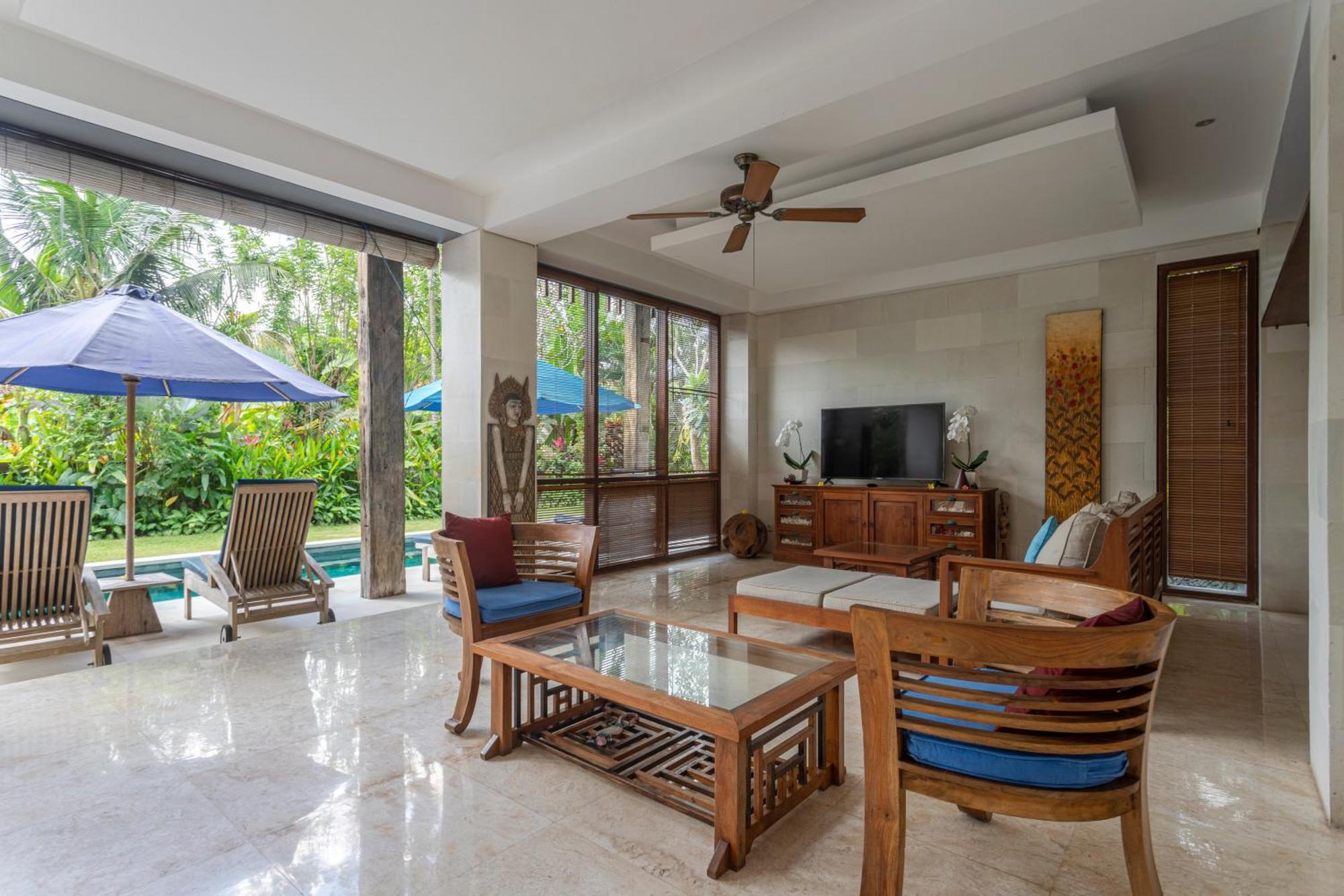 Villa Rumah Isah Καντιντάσα Εξωτερικό φωτογραφία