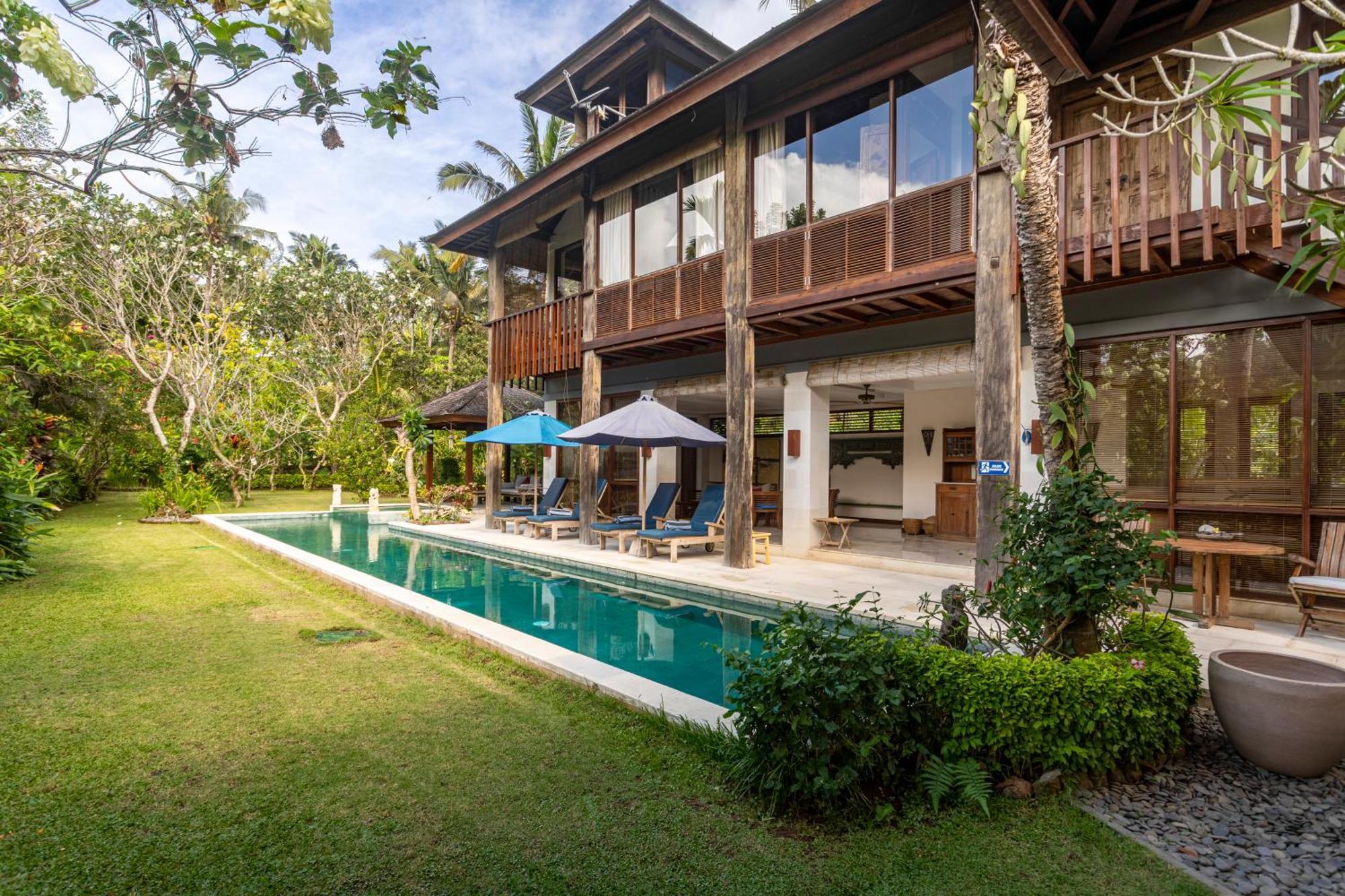 Villa Rumah Isah Καντιντάσα Εξωτερικό φωτογραφία