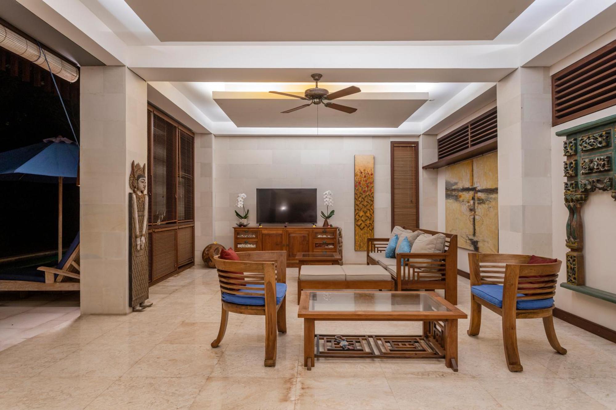 Villa Rumah Isah Καντιντάσα Εξωτερικό φωτογραφία