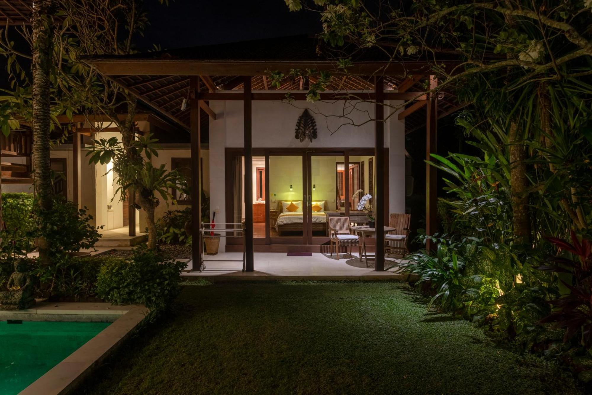 Villa Rumah Isah Καντιντάσα Εξωτερικό φωτογραφία