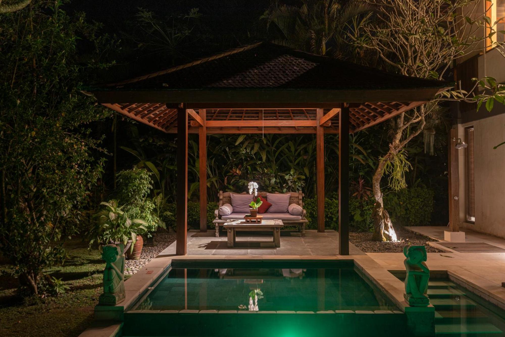 Villa Rumah Isah Καντιντάσα Εξωτερικό φωτογραφία