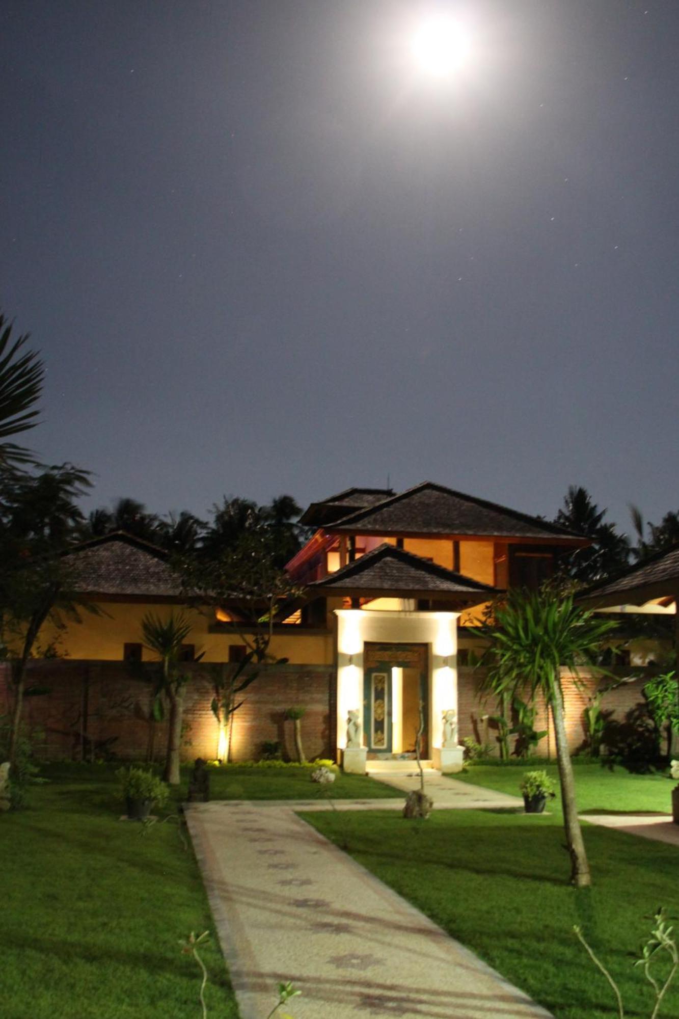 Villa Rumah Isah Καντιντάσα Εξωτερικό φωτογραφία