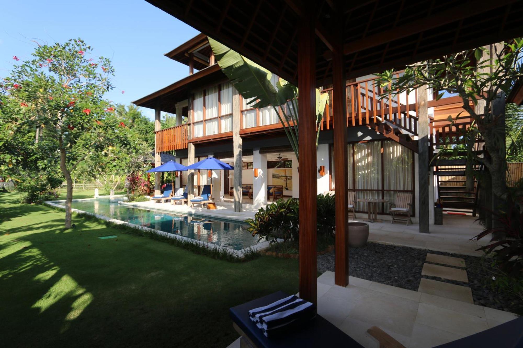 Villa Rumah Isah Καντιντάσα Εξωτερικό φωτογραφία