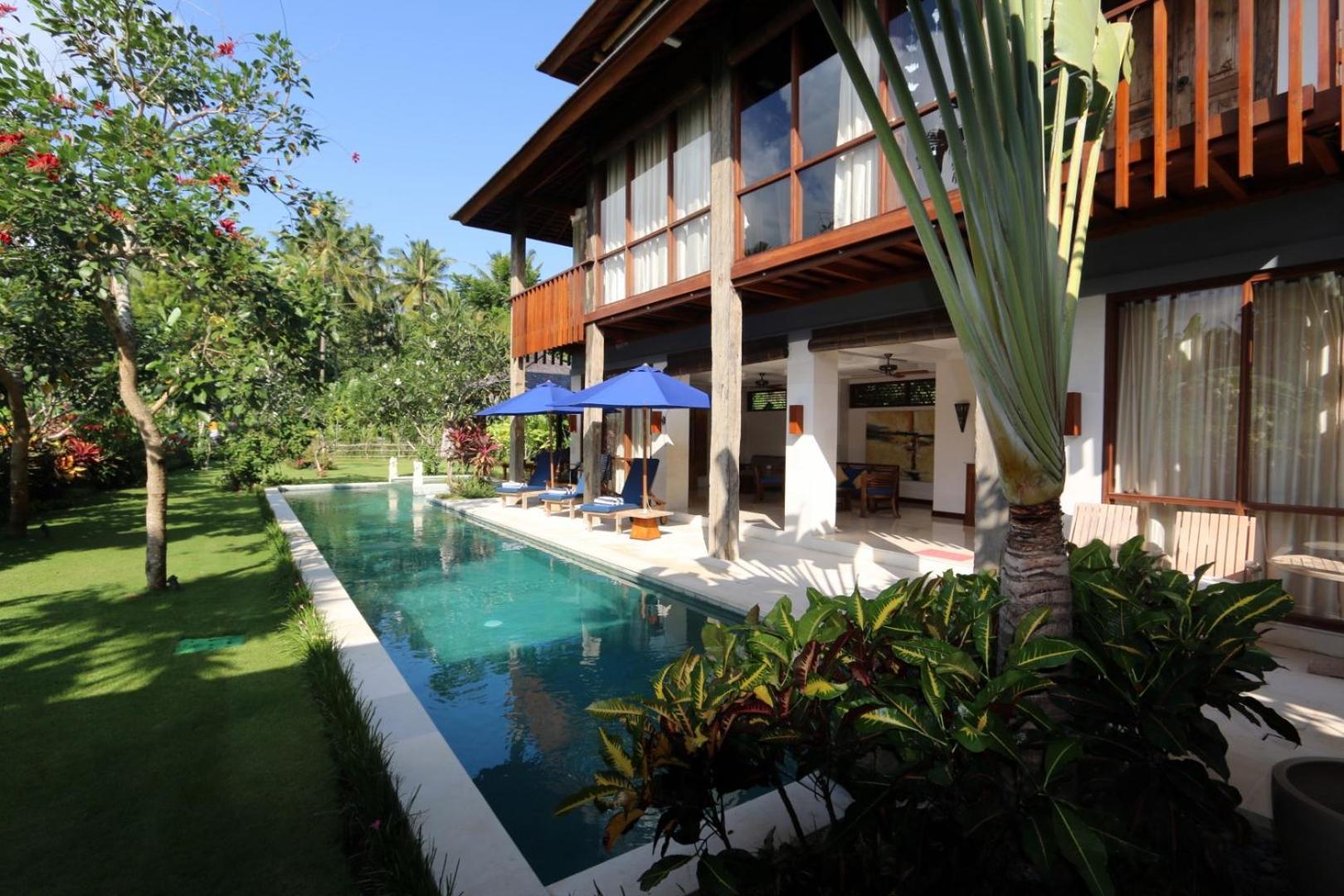 Villa Rumah Isah Καντιντάσα Εξωτερικό φωτογραφία