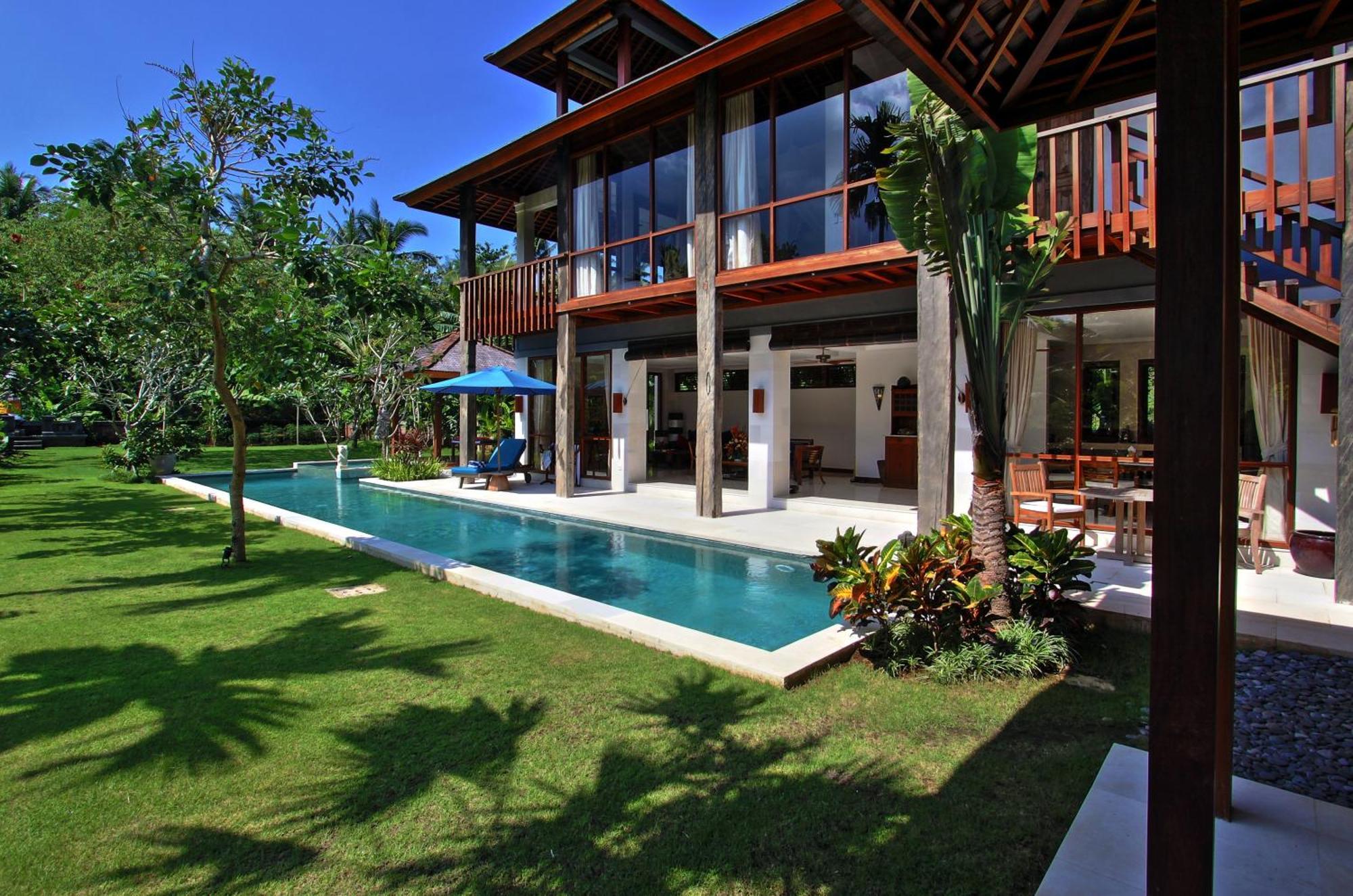 Villa Rumah Isah Καντιντάσα Εξωτερικό φωτογραφία